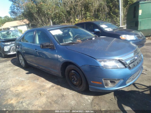 Ford Fusion (2010)