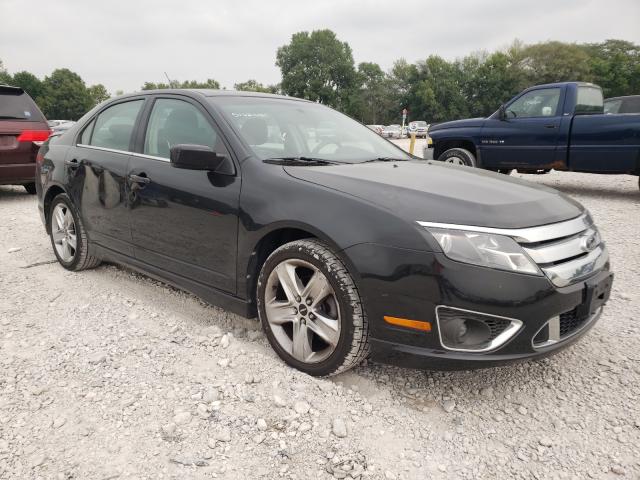 Ford Fusion spo (2010)