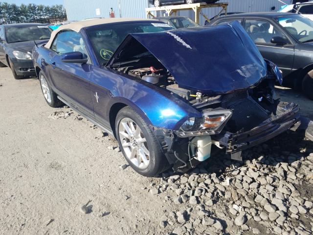 Ford Mustang (2010)
