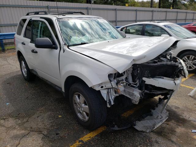 Ford Escape xlt (2011)