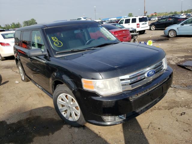 Ford Flex se (2011)