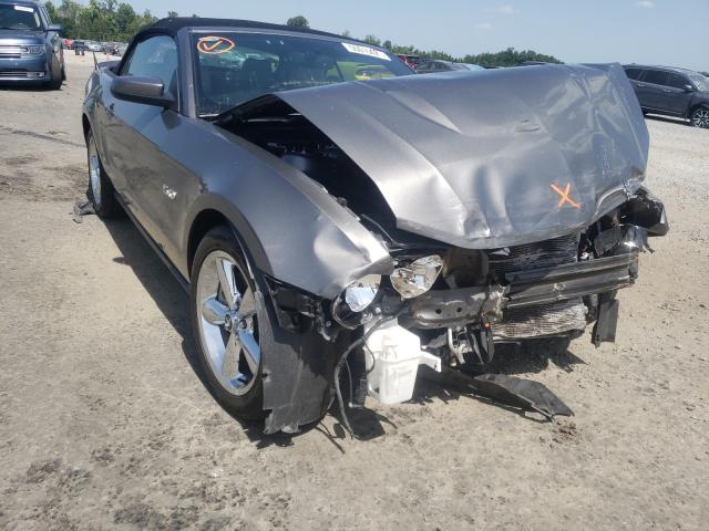 Ford Mustang gt (2011)