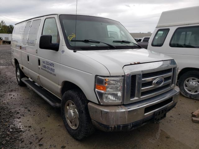 Ford Econoline (2012)