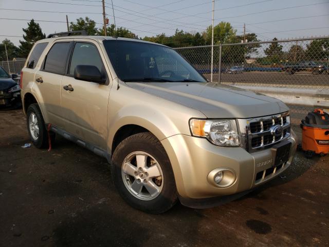 Ford Escape xlt (2012)