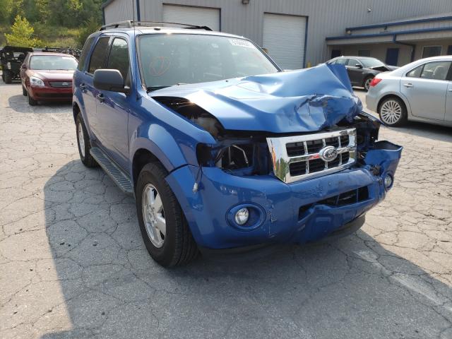 Ford Escape xlt (2012)