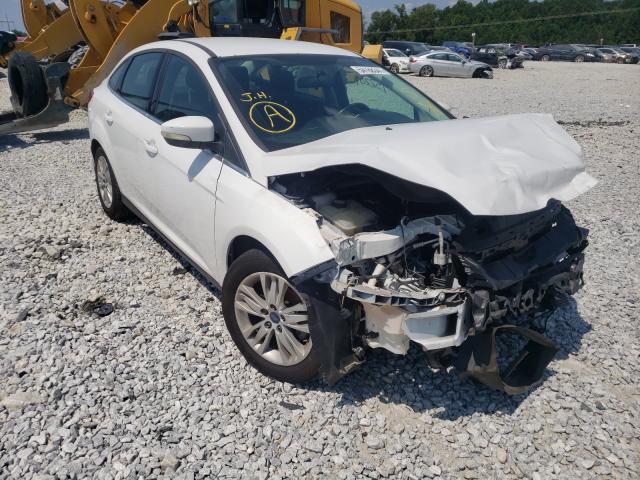 Ford Focus sel (2012)