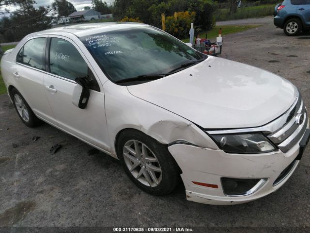 Ford Fusion (2012)