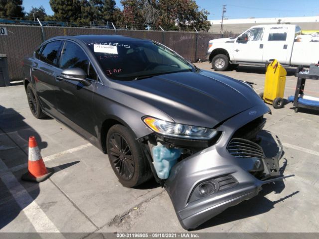 Ford Fusion (2013)