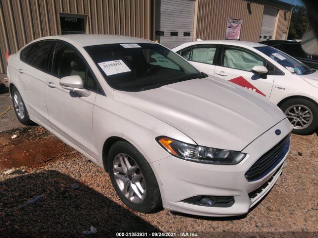 Ford Fusion (2013)
