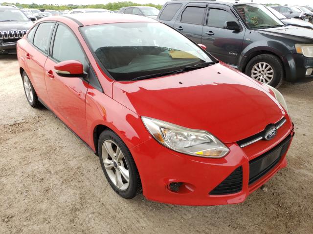 Ford Focus se (2014)