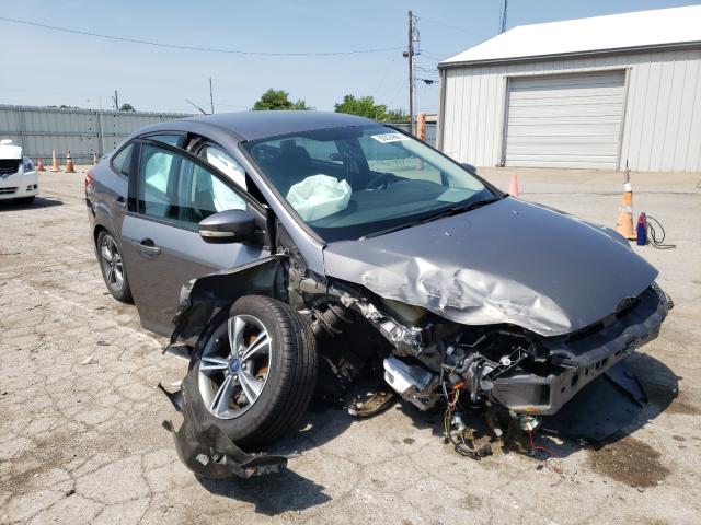 Ford Focus se (2014)
