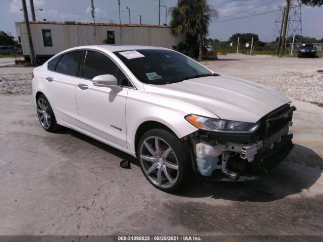 Ford Fusion (2014)