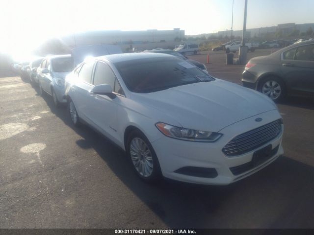 Ford Fusion (2014)