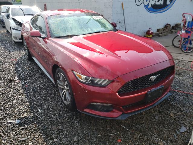 Ford Mustang (2015)