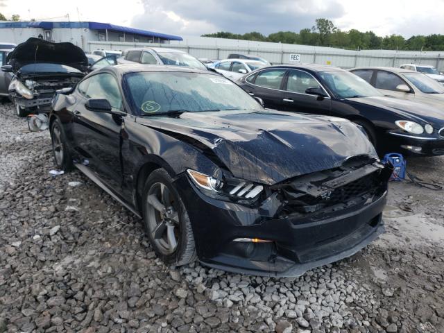 Ford Mustang (2015)