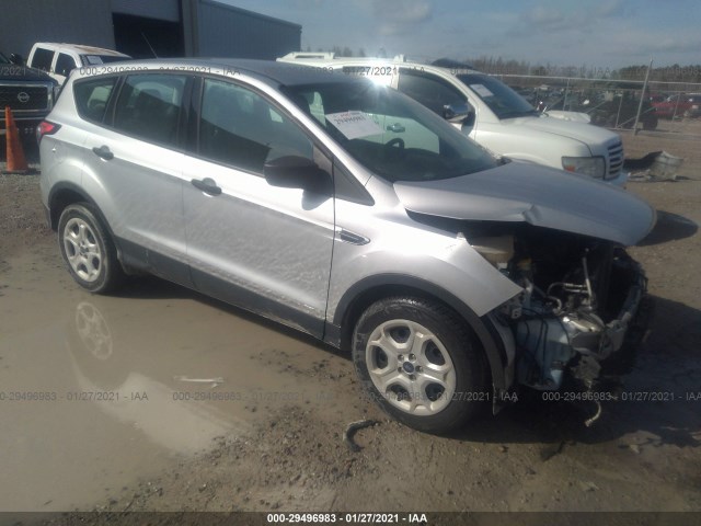 Ford Escape (2017)
