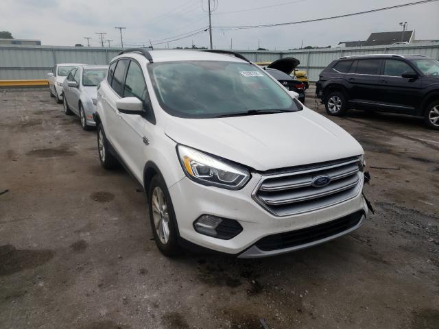 Ford Escape se (2017)