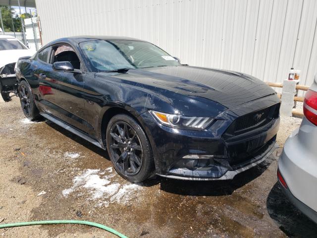 Ford Mustang gt (2017)