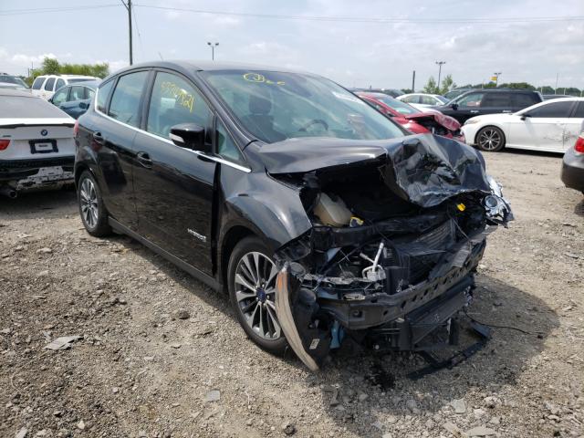 Ford C-max tita (2018)