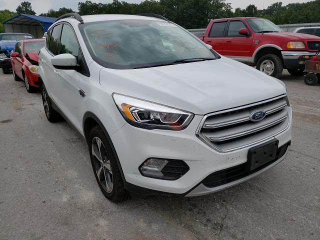 Ford Escape sel (2018)