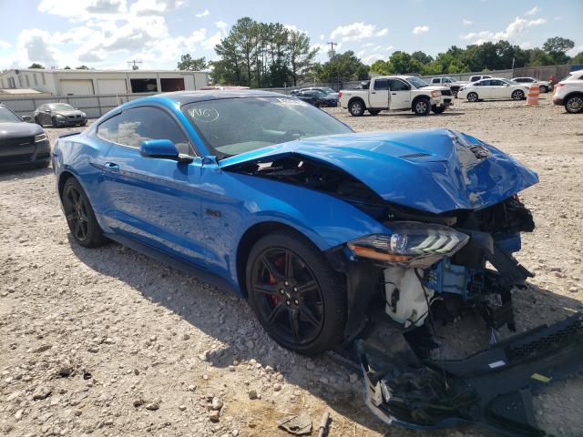 Ford Mustang gt (2019)