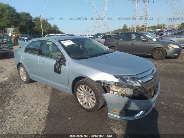 Ford Fusion (2010)