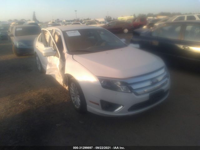 Ford Fusion (2011)