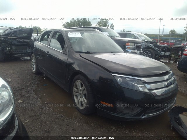 Ford Fusion (2011)