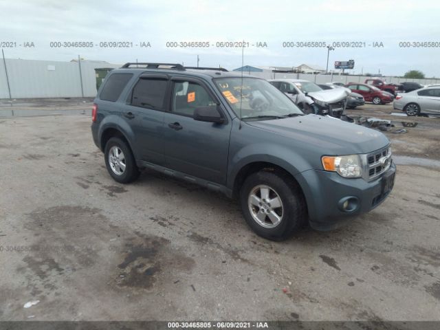 Ford Escape (2012)