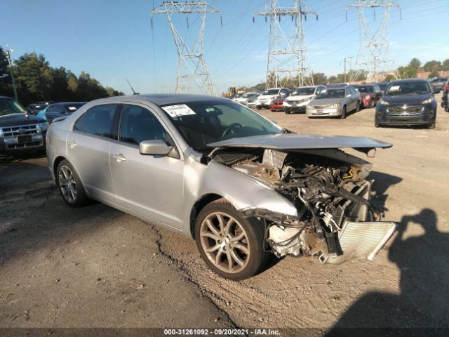 Ford Fusion (2012)