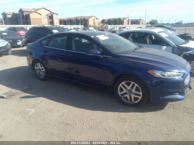 Ford Fusion (2013)