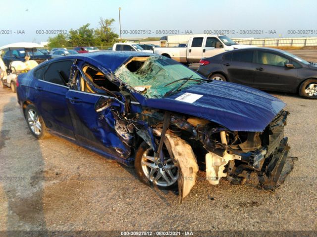 Ford Fusion (2013)