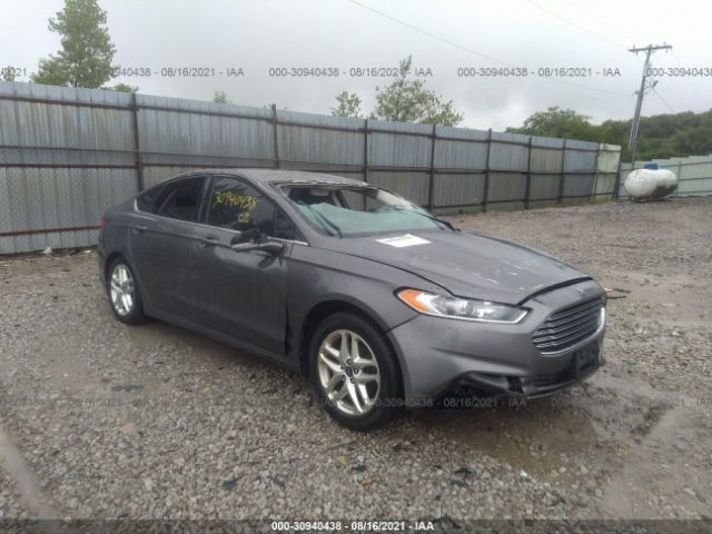 Ford Fusion (2013)