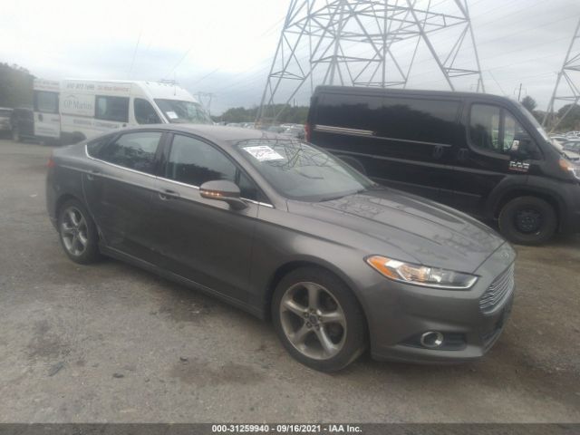 Ford Fusion (2013)