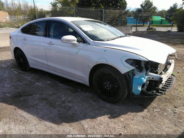 Ford Fusion (2013)