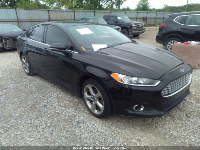 Ford Fusion (2013)