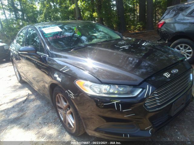 Ford Fusion (2014)