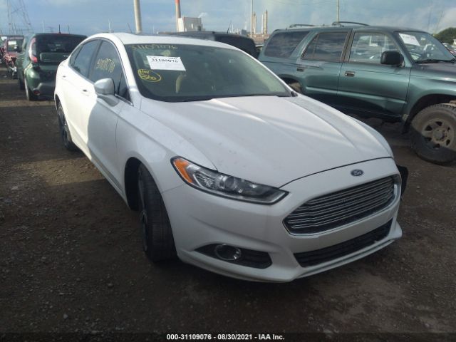 Ford Fusion (2014)