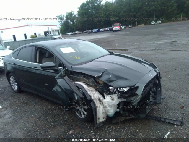 Ford Fusion (2015)