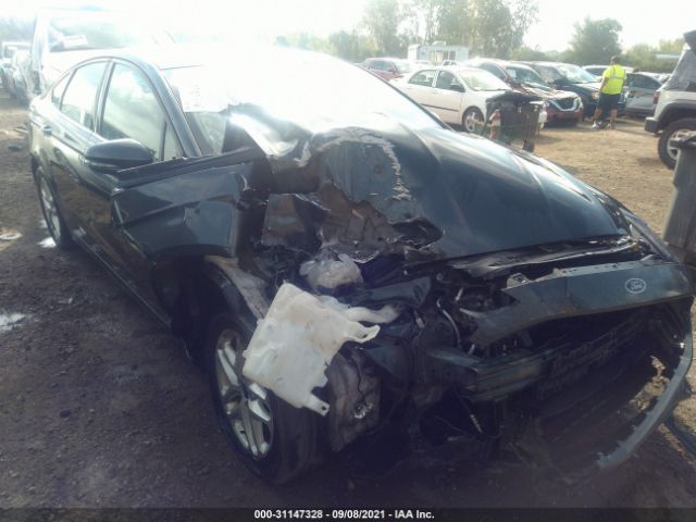Ford Fusion (2015)