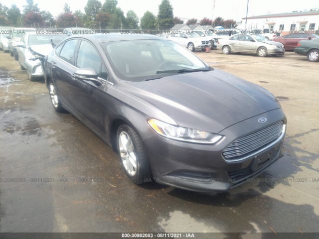 Ford Fusion (2015)