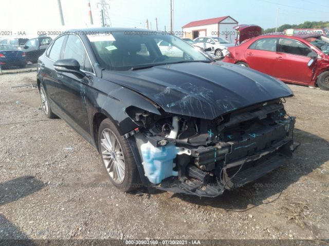 Ford Fusion (2015)