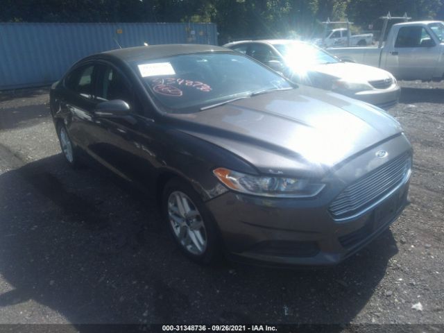 Ford Fusion (2015)