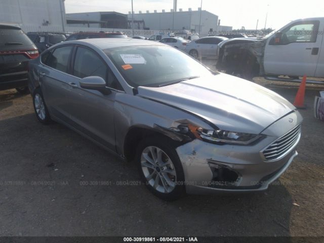 Ford Fusion (2020)