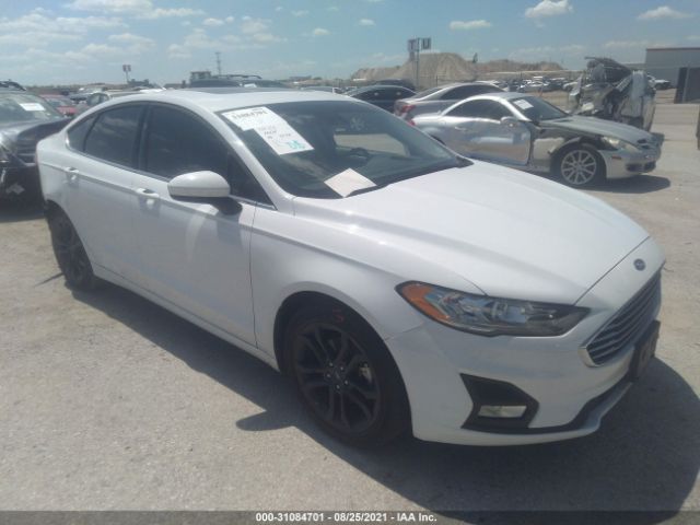 Ford Fusion (2020)