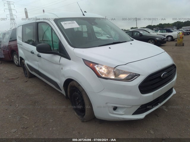 Ford Transit connect van (2020)