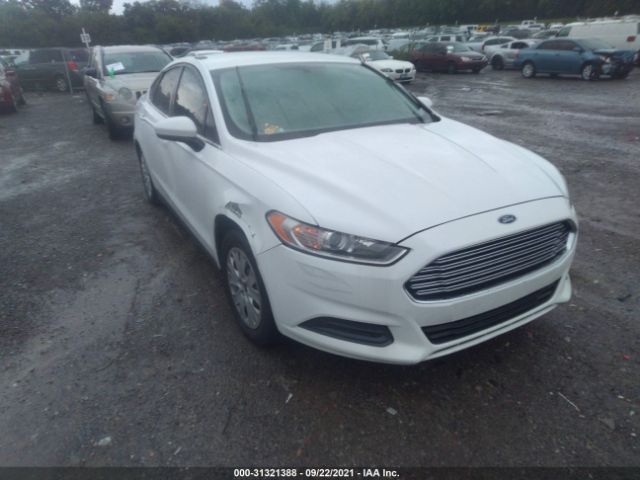 Ford Fusion (2013)