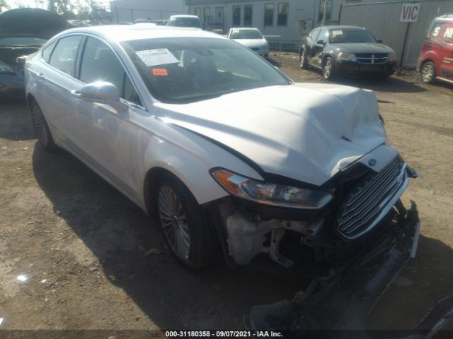 Ford Fusion (2015)