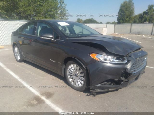 Ford Fusion (2015)
