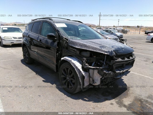 Ford Escape (2018)
